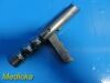 STRYKER Howmedica Osteonics 6496-9-061 GMRS Press Fit Stem Impactor Handle