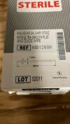 STERILE WSS-1.2-S-GW HOOD LABORATORIES