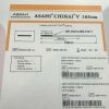 ASAHI INTECC WCKV165-14 Asahi Chikai V 165cm Peripheral Vascular Guide Wire, 0.014" x 165cm (X)