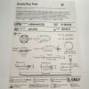 NAVILYST 44-032 Xcela Plus Port, Plastic Port With Filled Suture Holes And 8F Polyurethane Catheter (X)