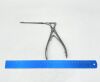 KARL STORZ N3130 McKenty Sphenoid Punch Forceps, Angled 85 Deg, 1.5 x 4mm Thru-Cutting