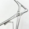 KARL STORZ N3130 McKenty Sphenoid Punch Forceps, Angled 85 Deg, 1.5 x 4mm Thru-Cutting