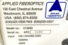 APPLIED FIBEROPTICS Brite Lite 3 w/Orion head light Light Source