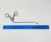KARL STORZ ( 8591 MV ) Kleinsasser Cutting Forceps, 2mm Cup Jaws, 23cm WL