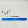 KARL STORZ ( 8591 MV ) Kleinsasser Cutting Forceps, 2mm Cup Jaws, 23cm WL