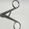 KARL STORZ ( 8591 MV ) Kleinsasser Cutting Forceps, 2mm Cup Jaws, 23cm WL