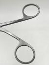 KARL STORZ ( 10338U ) Semi-Rigid Alligator Forceps, Spoon-Shaped Jaws