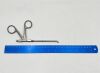 KARL STORZ 460501 Stammberger Suction Punch w/ Central Suction Channel, Curved Up, 10cm
