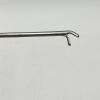 KARL STORZ 460501 Stammberger Suction Punch w/ Central Suction Channel, Curved Up, 10cm