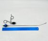 R. WOLF 8962.6022 Hysafe Rigid Stone Grasping Forceps, 9Fr x 355mm