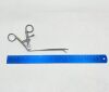 ZIMMER 3950-28 Orthopedic Alligator Jaw Forceps, 1x2 Teeth