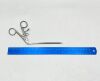 ZIMMER 3950-28 Orthopedic Alligator Jaw Forceps, 1x2 Teeth