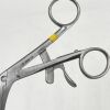 ZIMMER 3950-28 Orthopedic Alligator Jaw Forceps, 1x2 Teeth