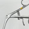 ZIMMER 3950-28 Orthopedic Alligator Jaw Forceps, 1x2 Teeth