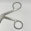 KARL STORZ ( 651020 ) RhinoForce II Stammberger Double Spoon Forceps, 65Deg Upturned, 3mm x 12cm
