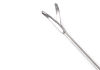 RICHARD WOLF 8211.221 Nasal Scissors Left Curved, Smooth, 100mm WL