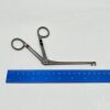 KARL STORZ ( 456801 ) Blakesley-Wilde Nasal Forceps, 90Deg Upturned, 11cm WL
