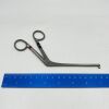 KARL STORZ ( 456801 ) Blakesley-Wilde Nasal Forceps, 90Deg Upturned, 11cm WL