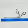 CONMED 2.11111 Shutt Micro-Scissors 2.75mm 30° Curved Left
