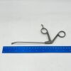 CONMED 2.11111 Shutt Micro-Scissors 2.75mm 30° Curved Left
