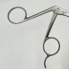 CONMED 2.11111 Shutt Micro-Scissors 2.75mm 30° Curved Left