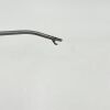 CONMED 2.11111 Shutt Micro-Scissors 2.75mm 30° Curved Left