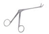 RICHARD WOLF 8211.131 Weil-Blakesley Nasal Forceps, 45 Deg Curved Jaw, 105mm WL