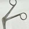 RICHARD WOLF 8211.131 Weil-Blakesley Nasal Forceps, 45 Deg Curved Jaw, 105mm WL