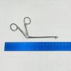 KARL STORZ ( 162570 ) Struempel Forceps, 45 Degrees Upturned