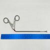 Used Karl Storz 723029 Biopsy Grasping Forceps Cupped Jaw Vertical Opening 18cm Wl 0623