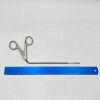 KARL STORZ ( 723029 ) Biopsy Grasping Forceps, Cupped Jaw, Vertical Opening, 18cm WL