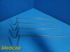 JARIT 4X  615-143 Spring Handles Only, 5mm x 32cm, Endoscopy