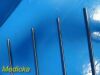 JARIT 4X  615-143 Spring Handles Only, 5mm x 32cm, Endoscopy