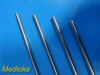 JARIT 4X  615-143 Spring Handles Only, 5mm x 32cm, Endoscopy
