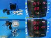 GE/DINAMAP Procare DP400M Masimo Set SpO2 Monitor