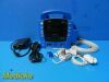 GE/DINAMAP Procare DP400M Masimo Set SpO2 Monitor