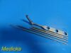 Orthopedic Biosystems Ltd (OBL) PeBA Series Anchor Instrumentation Kit