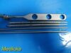 Orthopedic Biosystems Ltd (OBL) PeBA Series Anchor Instrumentation Kit
