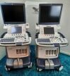 GE Logiq E9 with XD Clear Ultrasound