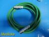 Wisap 7510 Endocoagulator Forceps W/ 7515 ESU Probe & Cable