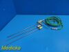 Wisap 7510 Endocoagulator Forceps W/ 7515 ESU Probe & Cable