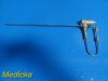 Wisap 7510 Endocoagulator Forceps W/ 7515 ESU Probe & Cable