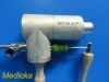 Wisap 7510 Endocoagulator Forceps W/ 7515 ESU Probe & Cable
