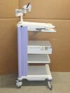 OLYMPUS WM-NP1 Trolley Video Endoscopy