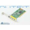 PHILIPS 64405, 640000-03 LF Philips EnVisor C Ultrasound Impact VCB PCI Video Capture Card, PN 64405, 640000-03 LF Ultrasound General