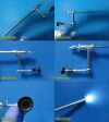 OLYMPUS A5306 10mmx0° Operating Laparoscope
