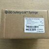 BD 305558 Safety-Lok 5mL Syringe Luer-Lok Tip (50/Box)