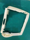 PHILIPS M8003A  IntelliVue MP40 patient monitor side cover casing M8003A Bedside Monitor