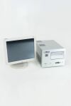 MED X-CHANGE DRS01  Recording system central unit with ELO 15'' monitor Recorder