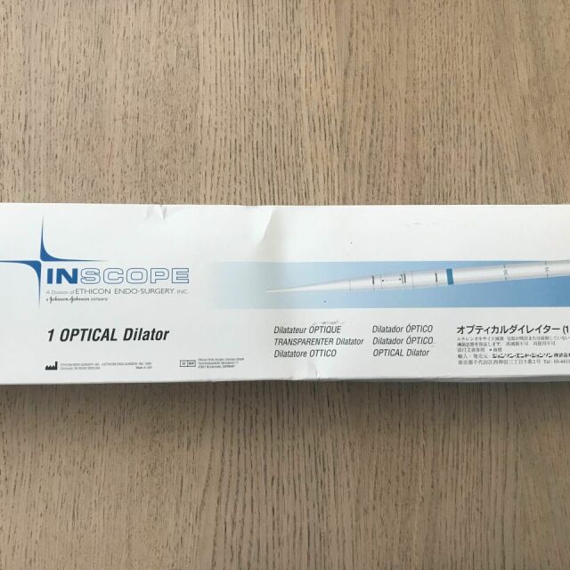 ETHICON IN0218 Inscope 1 Optical Dilator, 16-17-18mm (X)